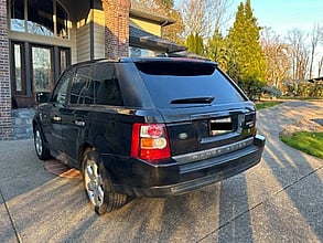 2006 Land Rover Range Rover