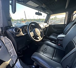 2011 Jeep Wrangler