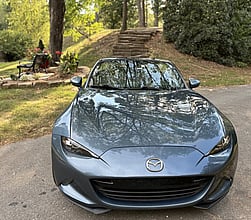 2017 MAZDA MX-5 Miata