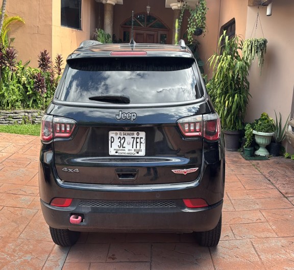 2018 Jeep Compass