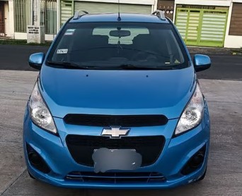 2013 Chevrolet Spark