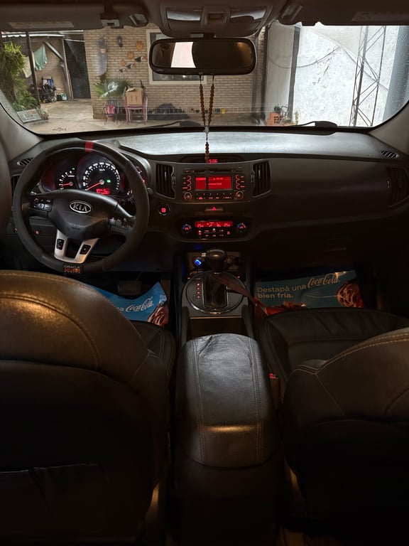 2012 Kia Sportage