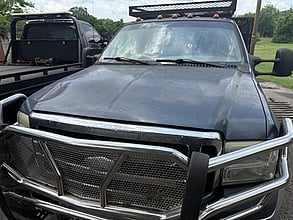 2006 FORD F-550