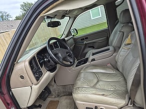 2005 Chevrolet Suburban