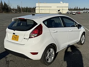 2018 Ford Fiesta