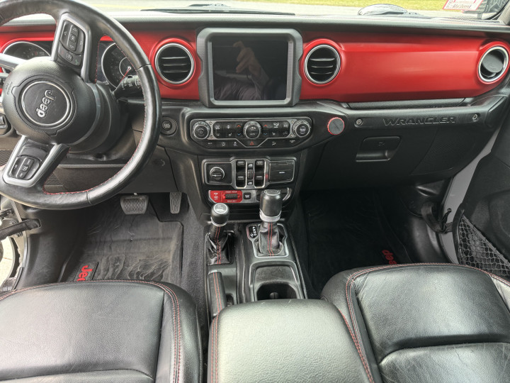 Jeep Wrangler 2019