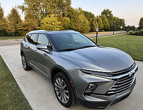 2023 CHEVROLET Blazer
