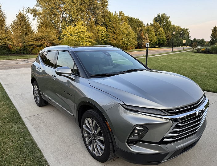 Chevrolet Springboro