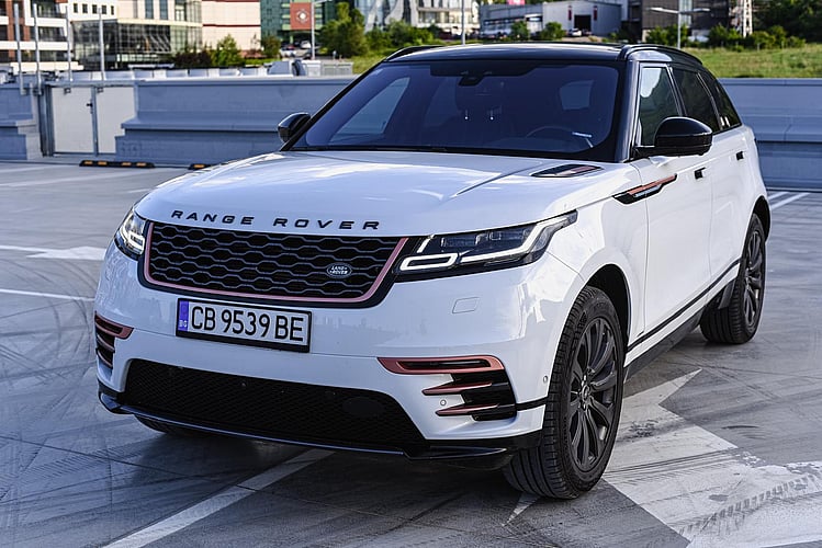 2018 Land Rover Range Rover Velar
