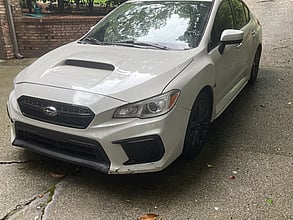 2020 Subaru WRX