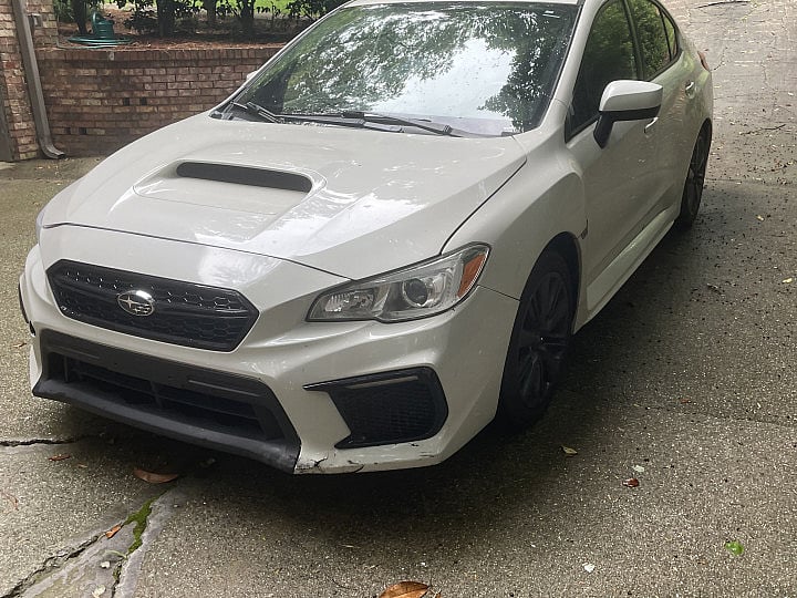2020 Subaru WRX