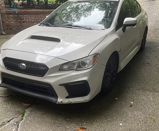 2020 Subaru WRX