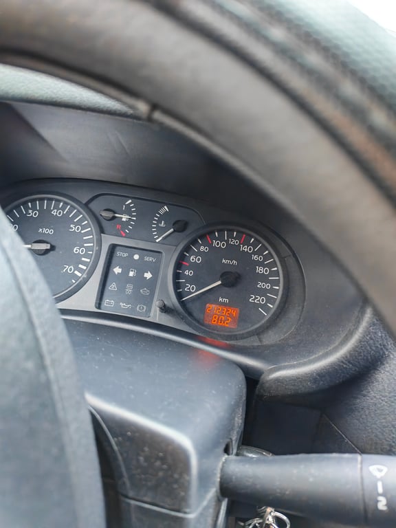 2002 Renault Clio