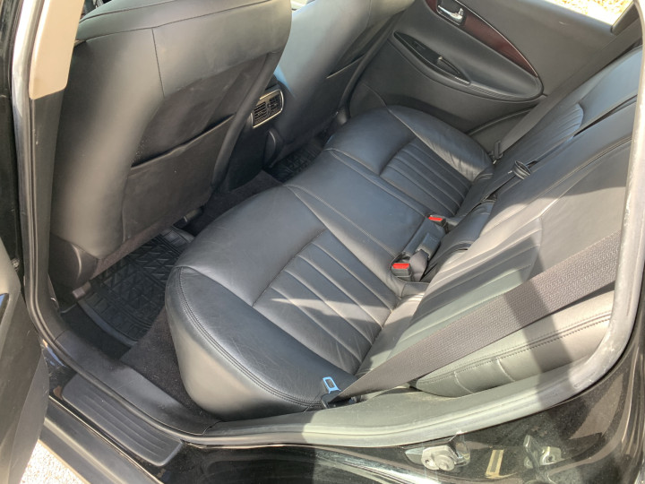 INFINITI EX 2008