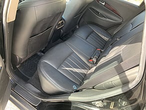 2008 INFINITI EX