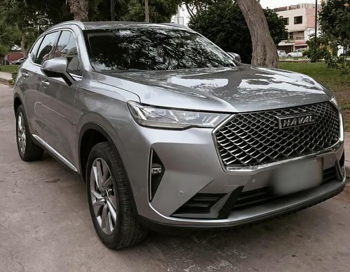 2022 Haval H6