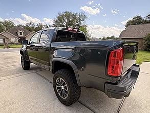 2017 Chevrolet Colorado