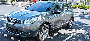 2013 Nissan Qashqai