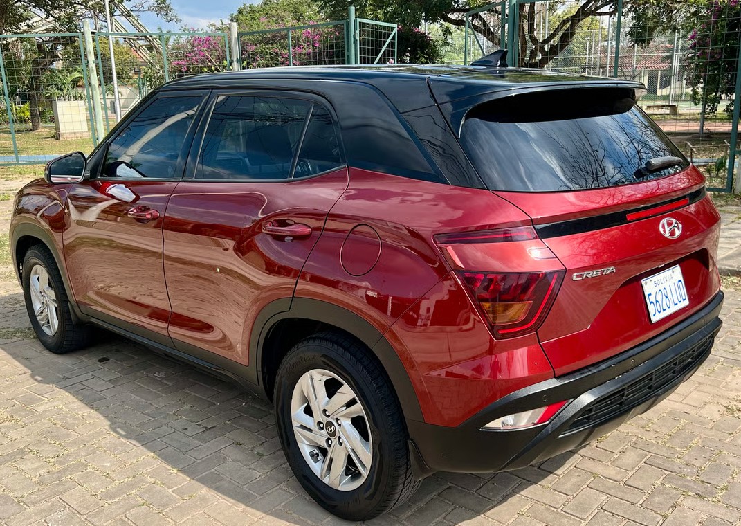 2022 Hyundai Creta