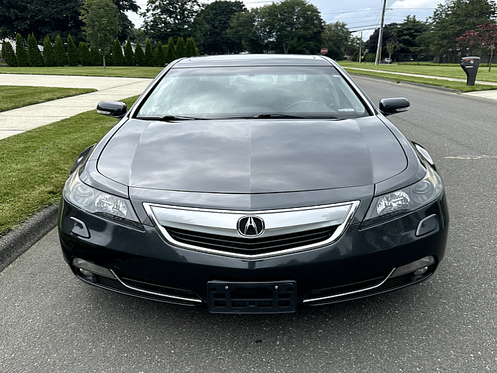 2013 Acura