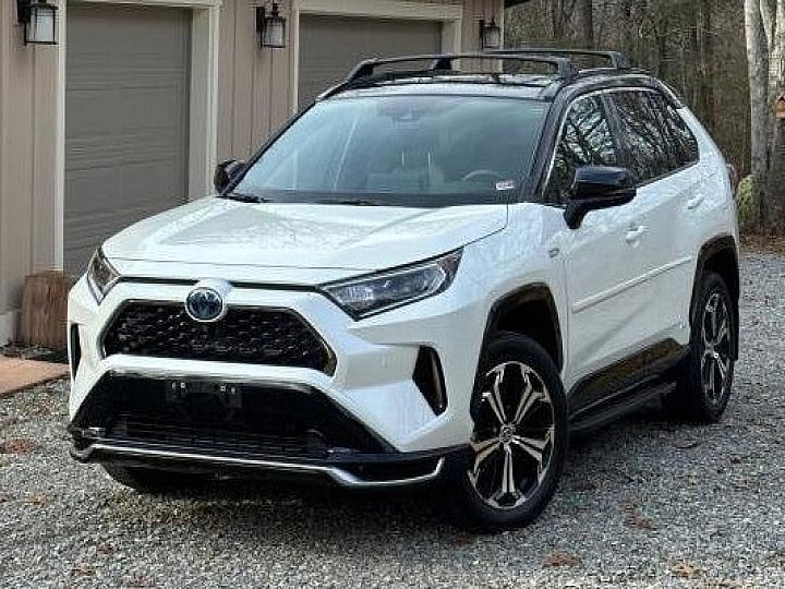 2021 Toyota