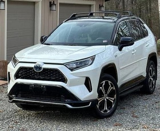 2021 Toyota