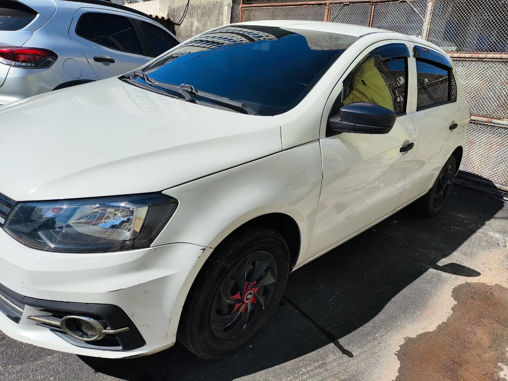 2018 Volkswagen Gol