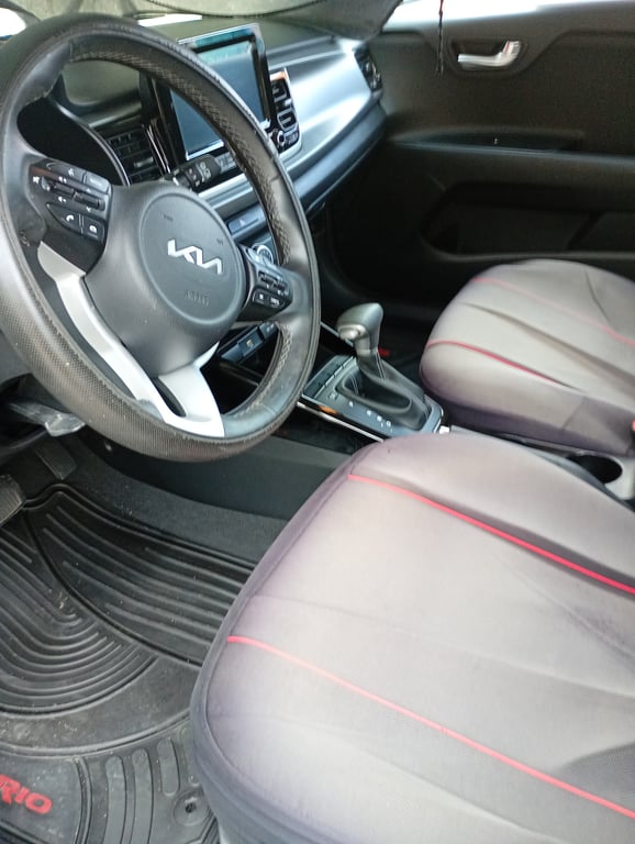 2023 Kia Rio