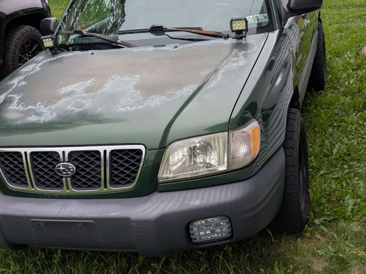 2002 Subaru