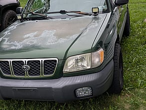 2002 Subaru Forester