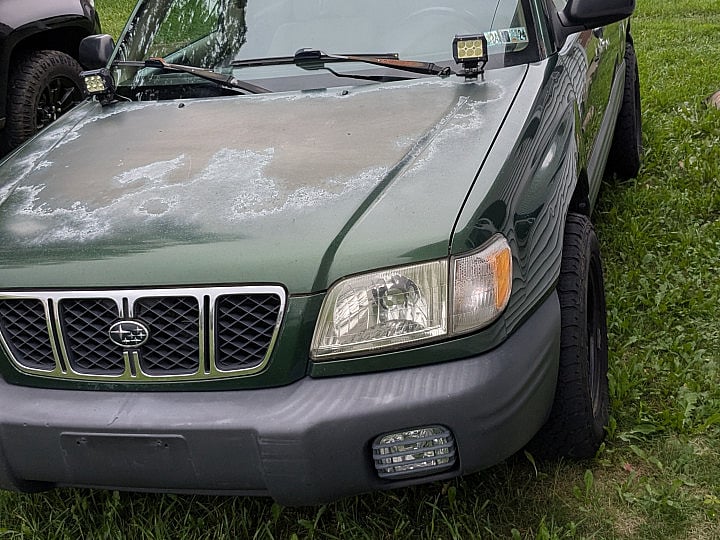 2002 Subaru