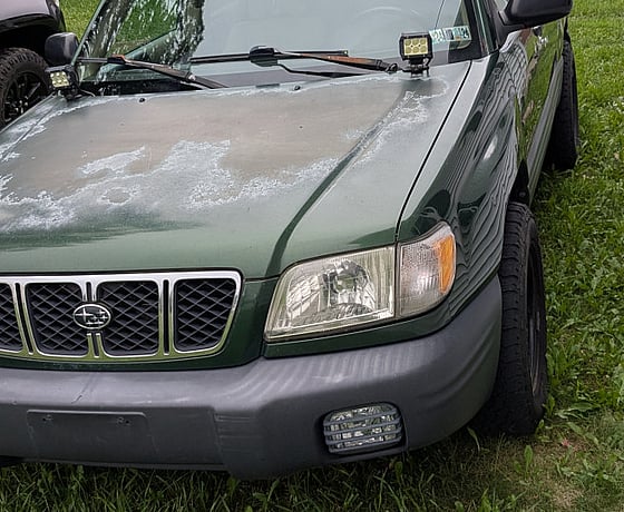 2002 Subaru
