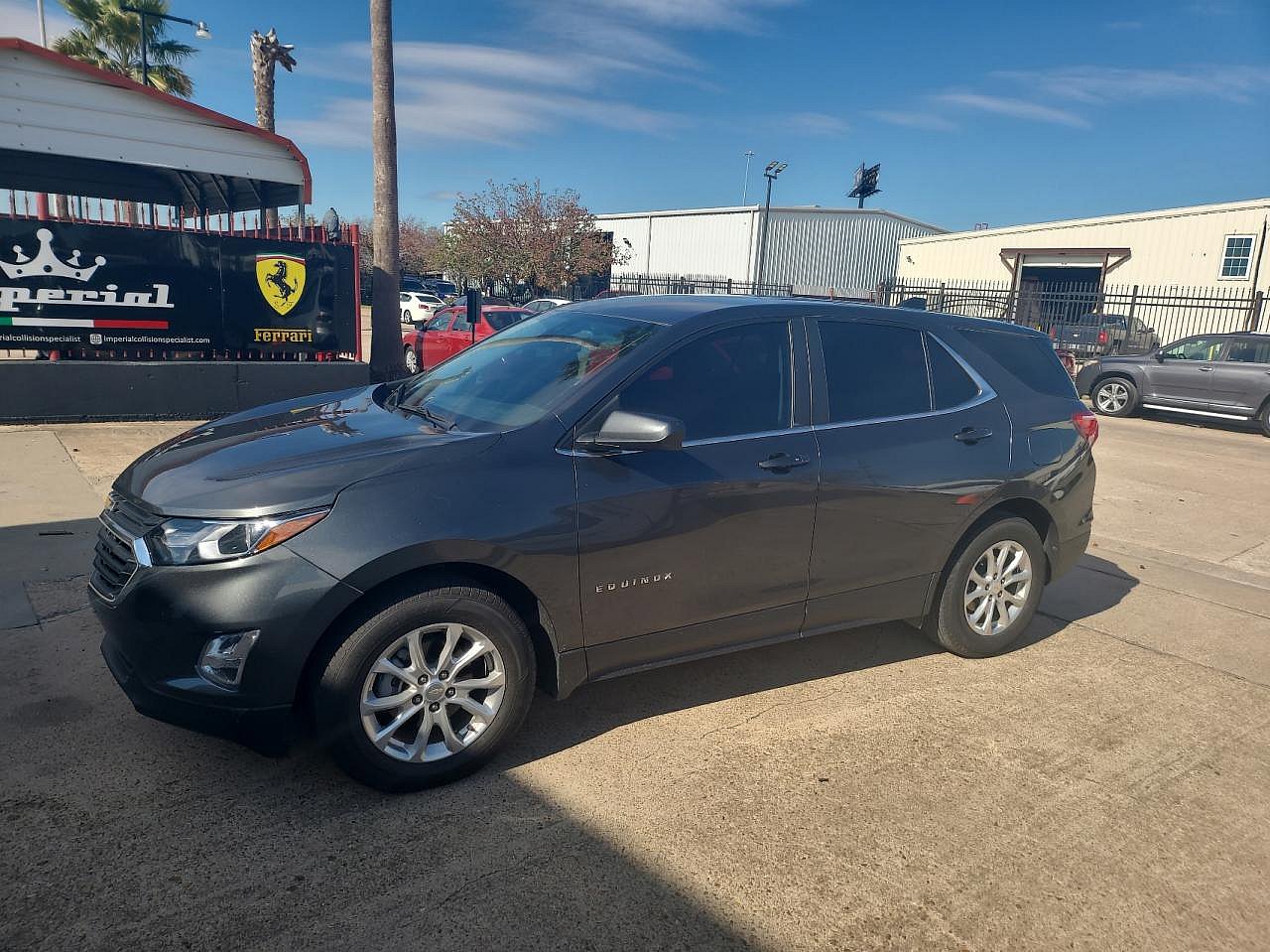 2021 Chevrolet Equinox