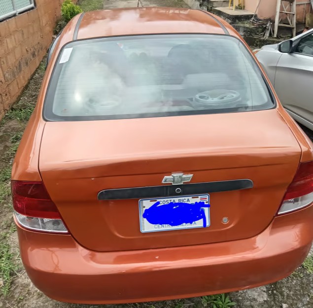 2006 Chevrolet Aveo