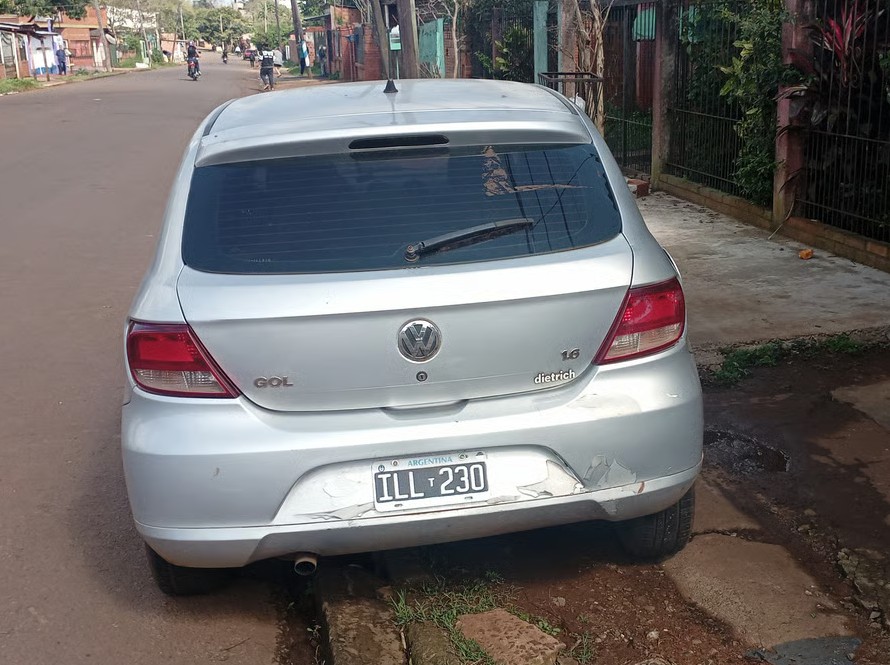 2010 Volkswagen Gol