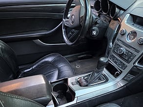 2011 Cadillac CTS Coupe