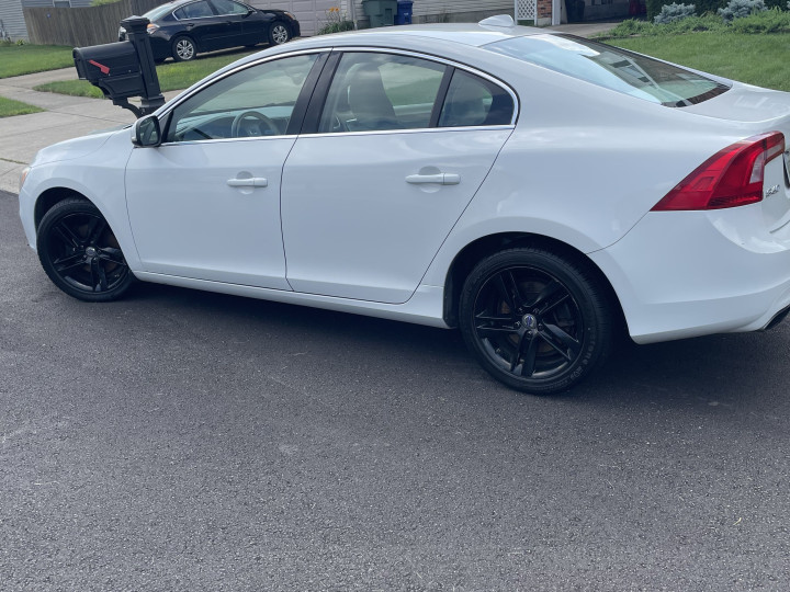 Volvo S60 2015