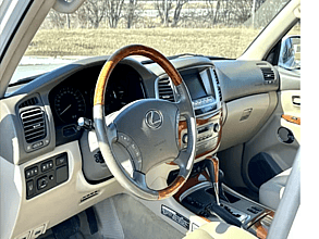 2006 LEXUS LX