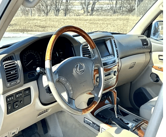 Lexus Chicago
