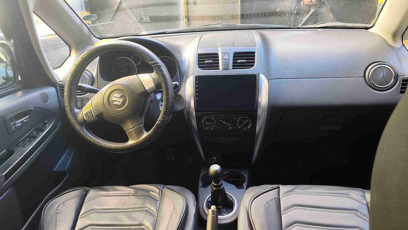 2012 Suzuki SX4