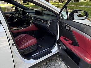 2016 LEXUS RX