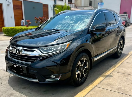 2017 Honda CR-V
