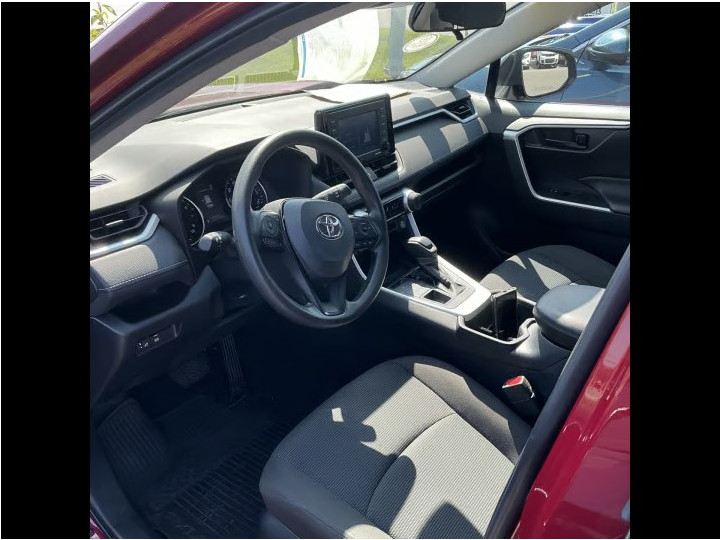 2022 TOYOTA RAV4