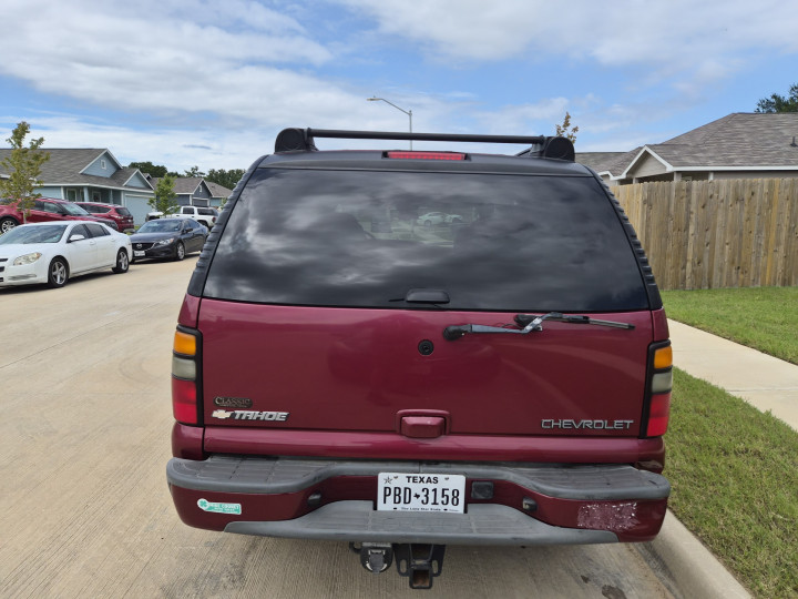 Chevrolet Dallas
