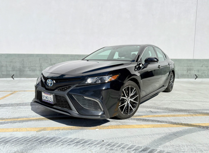 2022 Toyota Camry