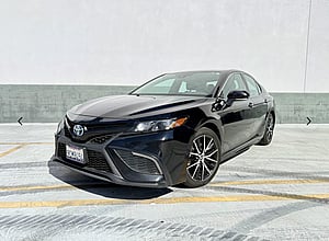 2022 Toyota Camry