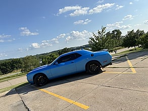 2023 Dodge Challenger