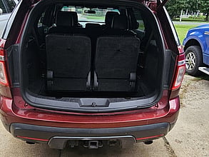 2011 Ford Explorer