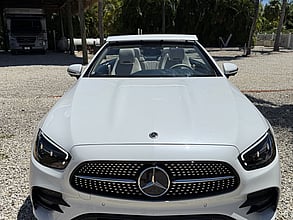2022 Mercedes-Benz E-Class