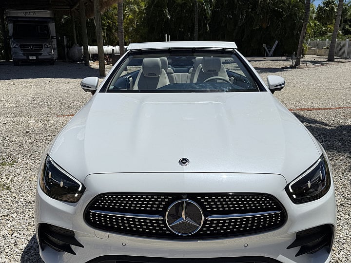2022 Mercedes-Benz E-Class